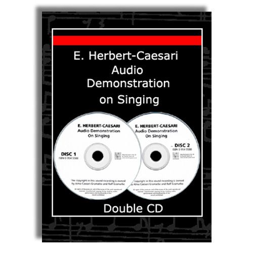 Singing Demonstrations Double CD